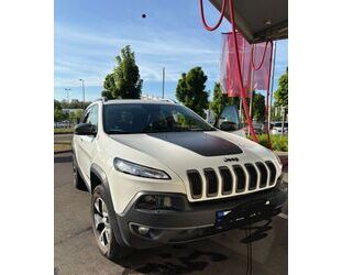 Jeep Cherokee Gebrauchtwagen