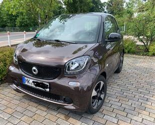 Smart ForTwo Gebrauchtwagen