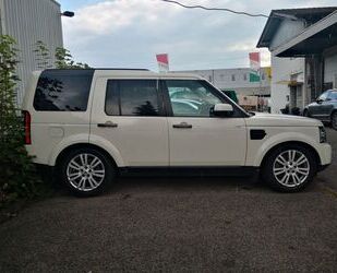 Land Rover Discovery Gebrauchtwagen