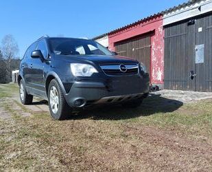Opel Antara Gebrauchtwagen
