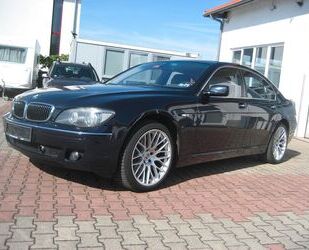 BMW 750 Gebrauchtwagen