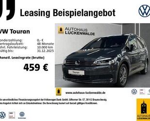 VW Touran Gebrauchtwagen