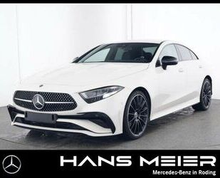 Mercedes-Benz CLS 220 Gebrauchtwagen