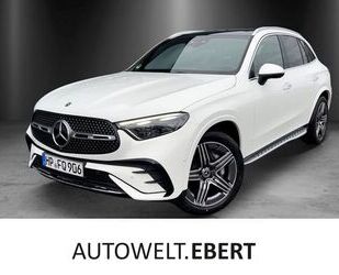 Mercedes-Benz GLC 400 Gebrauchtwagen