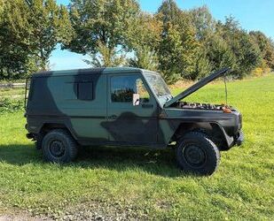 Mercedes-Benz G 240 Gebrauchtwagen