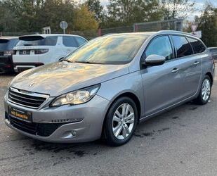 Peugeot 308 Gebrauchtwagen