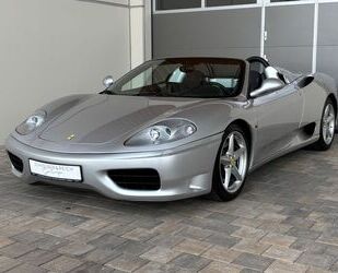 Ferrari 360 Gebrauchtwagen