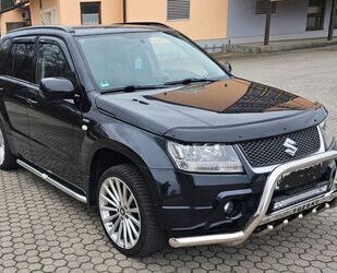 Suzuki Grand Vitara Gebrauchtwagen