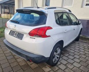 Peugeot 2008 Gebrauchtwagen
