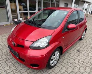 Toyota Aygo (X) Gebrauchtwagen
