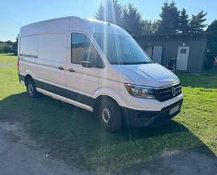 VW Crafter Gebrauchtwagen