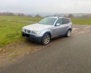 BMW X3 Gebrauchtwagen
