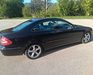 Mercedes-Benz CLK 200 Gebrauchtwagen