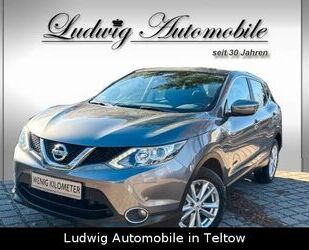 Nissan Qashqai Gebrauchtwagen