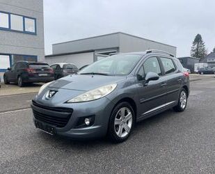 Peugeot 207 Gebrauchtwagen