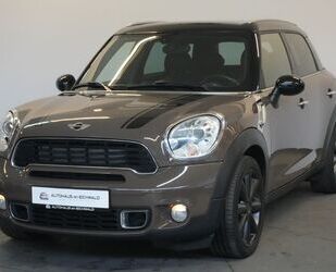 Mini Cooper S Countryman Gebrauchtwagen