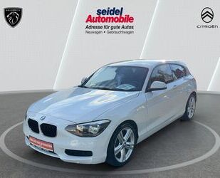 BMW 118 Gebrauchtwagen