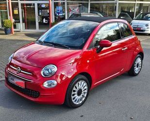 Fiat 500C Gebrauchtwagen