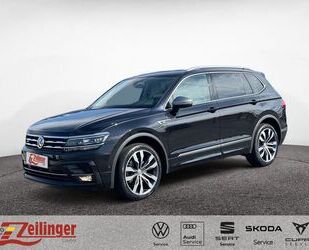 VW Tiguan Allspace Gebrauchtwagen