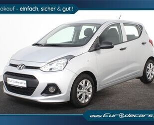 Hyundai i10 Gebrauchtwagen