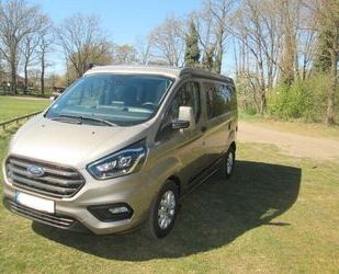 Ford Transit Custom Gebrauchtwagen