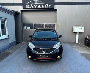 Nissan Note Gebrauchtwagen