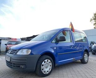 VW Caddy Gebrauchtwagen