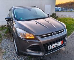 Ford Kuga Gebrauchtwagen