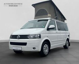 VW T5 California Gebrauchtwagen