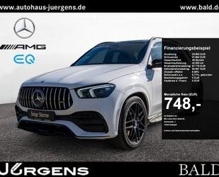 Mercedes-Benz GLE 53 AMG Gebrauchtwagen