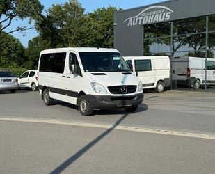 Mercedes-Benz Sprinter Gebrauchtwagen