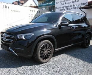Mercedes-Benz GLE 350 Gebrauchtwagen