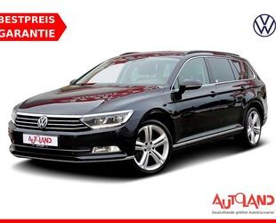 VW Passat Variant Gebrauchtwagen