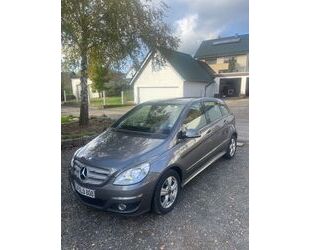 Mercedes-Benz B 200 Gebrauchtwagen