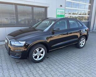 Audi Q3 Gebrauchtwagen