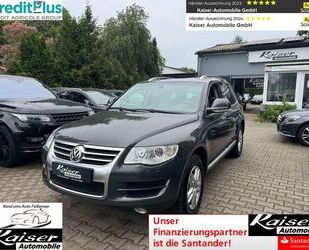 VW Touareg Gebrauchtwagen