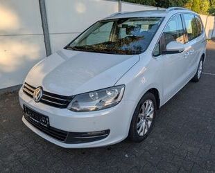 VW Sharan Gebrauchtwagen