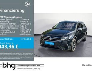 VW Tiguan Allspace Gebrauchtwagen