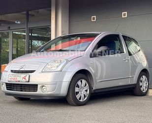 Citroen C2 Gebrauchtwagen