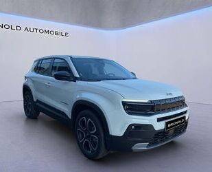 Jeep Avenger Gebrauchtwagen