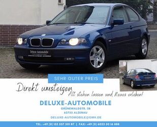 BMW 316 Gebrauchtwagen