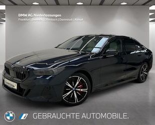 BMW i5 Gebrauchtwagen