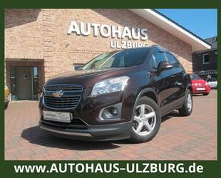 Chevrolet Trax Gebrauchtwagen
