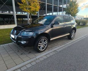 VW Touareg Gebrauchtwagen