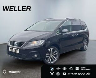 Seat Alhambra Gebrauchtwagen