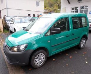 VW Caddy Gebrauchtwagen