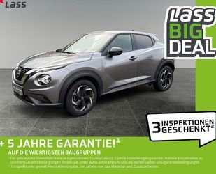 Nissan Juke Gebrauchtwagen