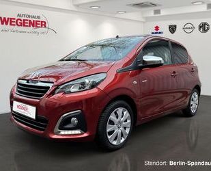 Peugeot 108 Gebrauchtwagen