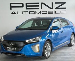 Hyundai IONIQ Gebrauchtwagen