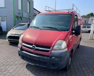 Opel Movano Gebrauchtwagen
